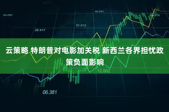 云策略 特朗普对电影加关税 新西兰各界担忧政策负面影响