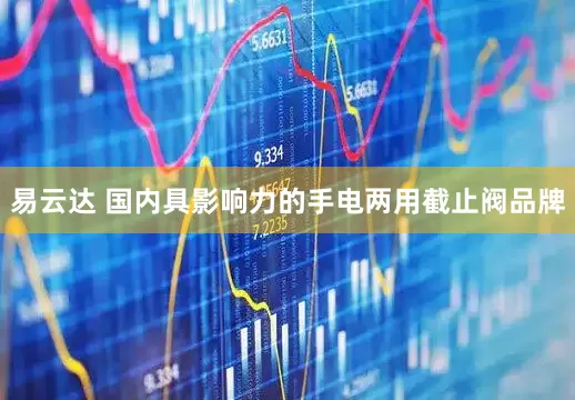 易云达 国内具影响力的手电两用截止阀品牌